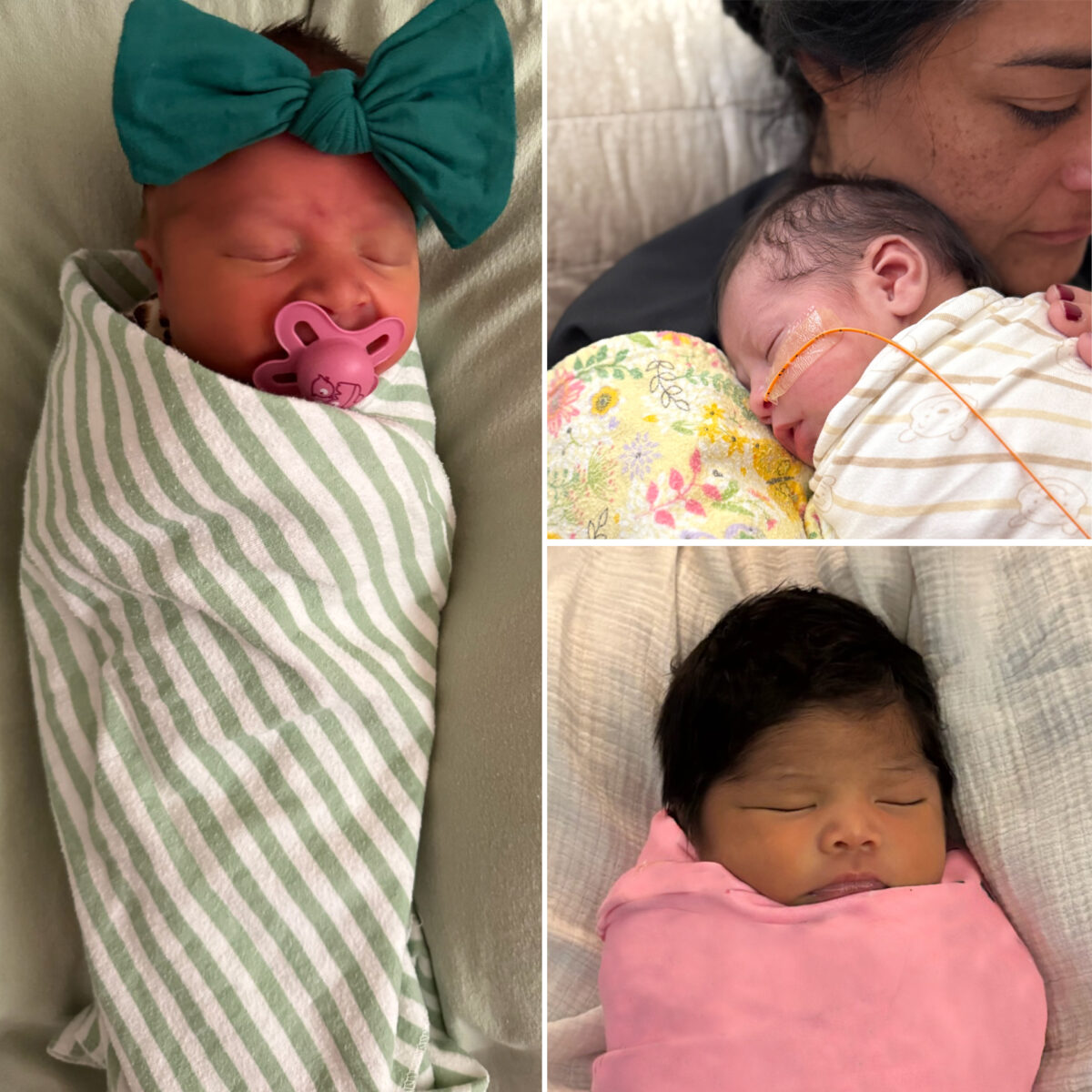 Absource Baby Jacob's Hope - Newborn Abstinence Syndrome Treatment